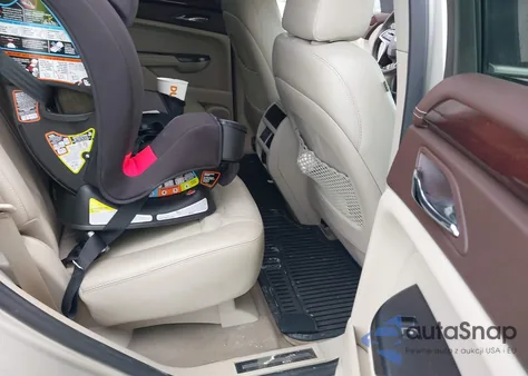 2015 Cadillac Srx Performance Collection from USA, damaged, VIN 3GYFNFE38FS569773